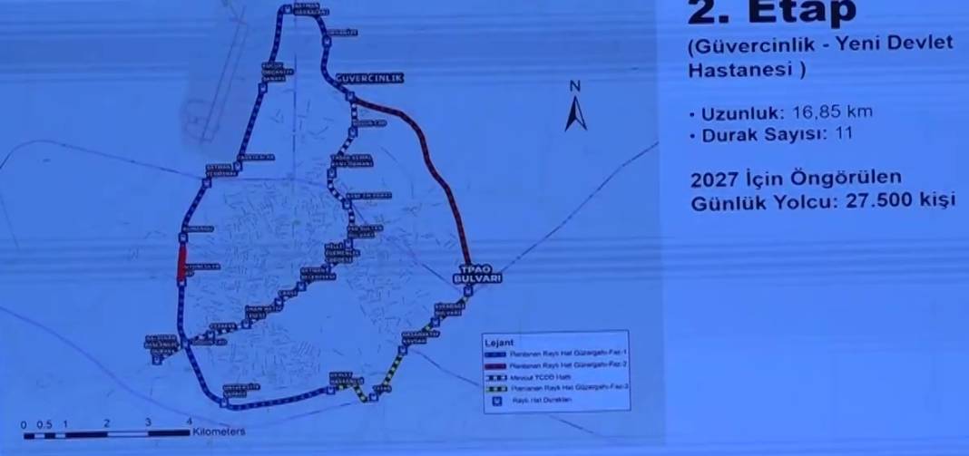 Batman'a 37,7 kilometrelik dev proje: Bat-Ray! 100 yıllık ulaşım vizyonu 13